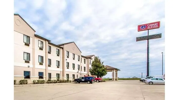 Comfort Suites Mattoon East