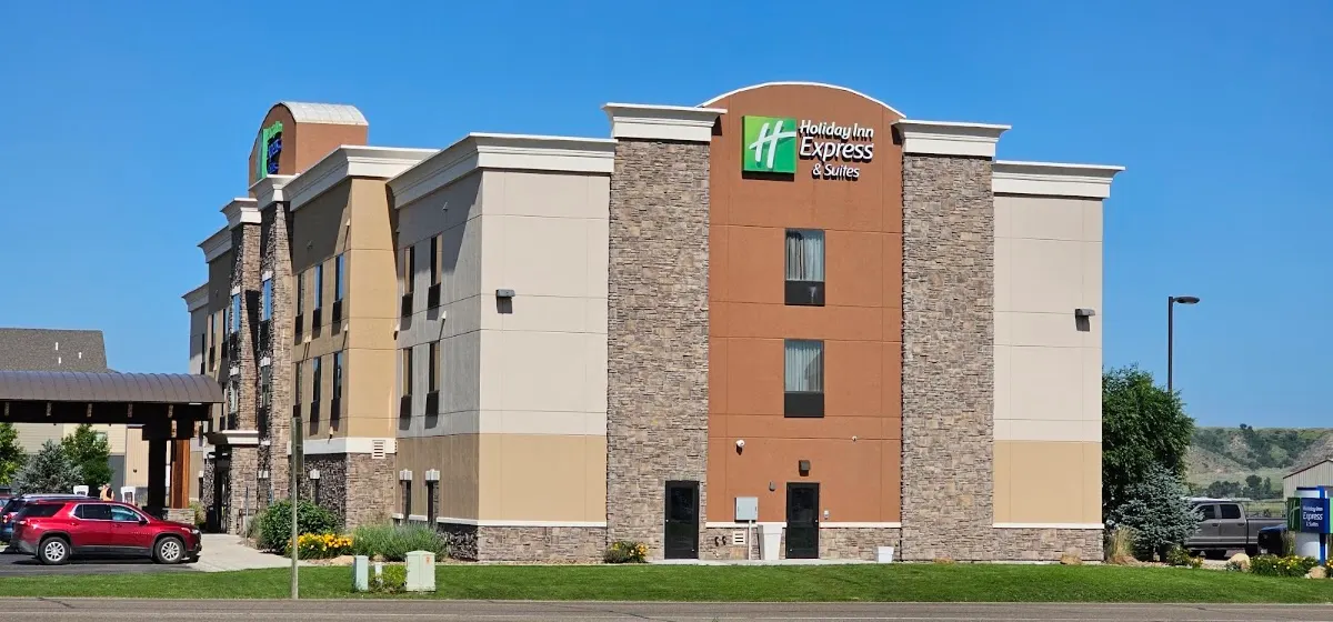 Holiday Inn Express & Suites Glendive, an IHG Hotel
