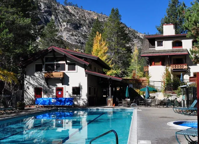 Olympic Village Inn