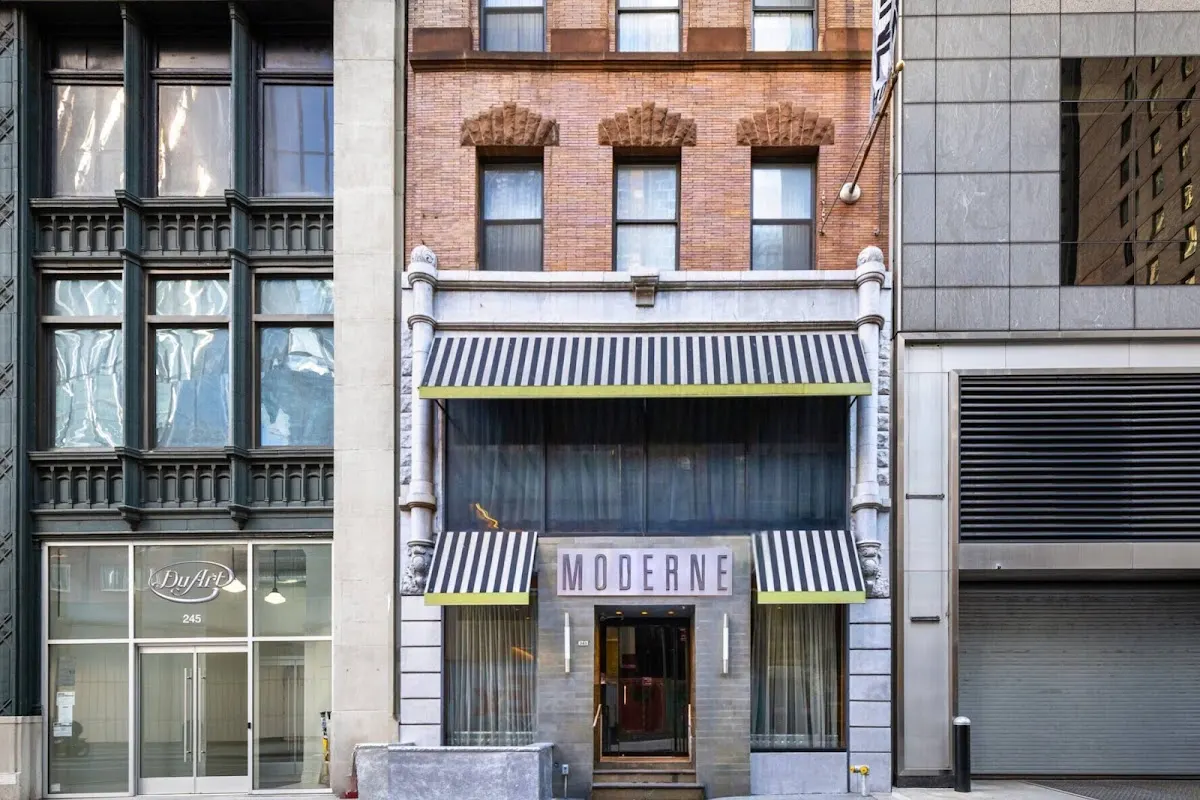 Moderne Hotel NYC