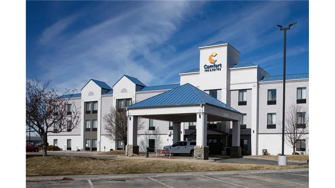 Comfort Inn & Suites Hutchinson