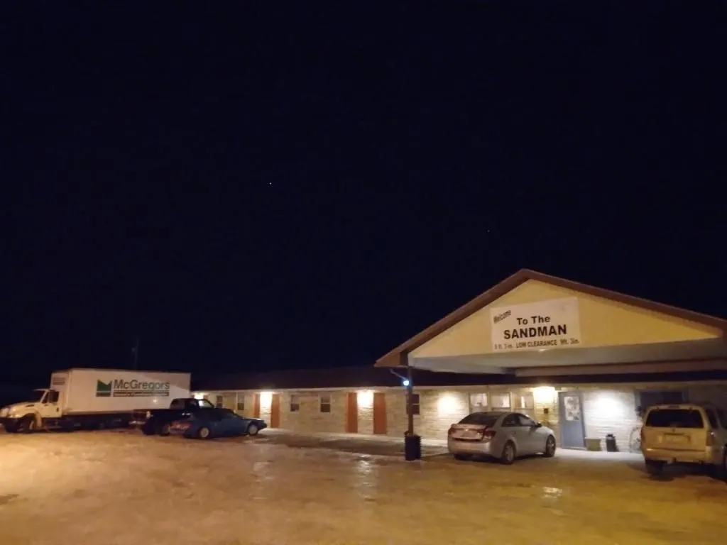 Sandman Motel