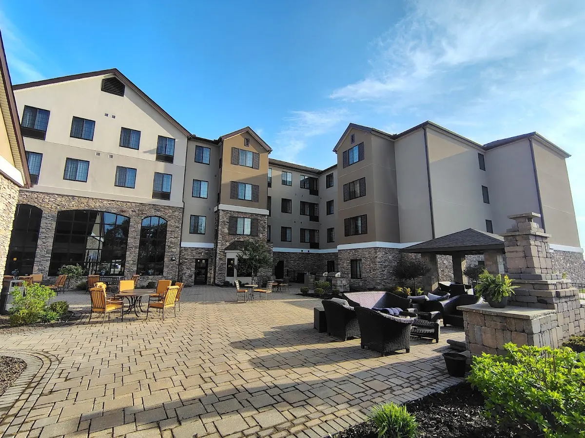 Staybridge Suites Dearborn MI by IHG