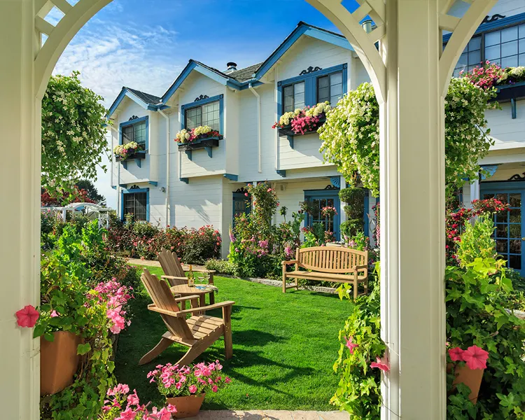 Mill Rose Inn, Half Moon Bay Hotel