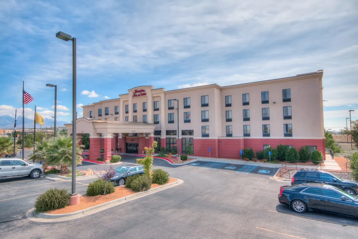Hampton Inn & Suites Las Cruces I-25
