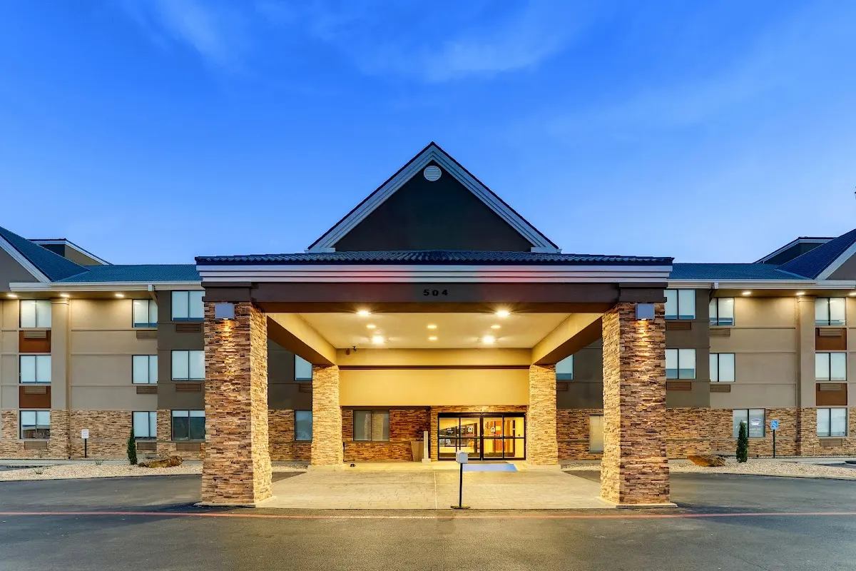 Best Western Plus Riata