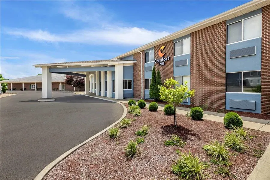 Comfort Inn Mount Vernon Downtown