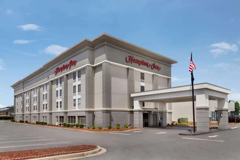 Hampton Inn Greenville/Simpsonville