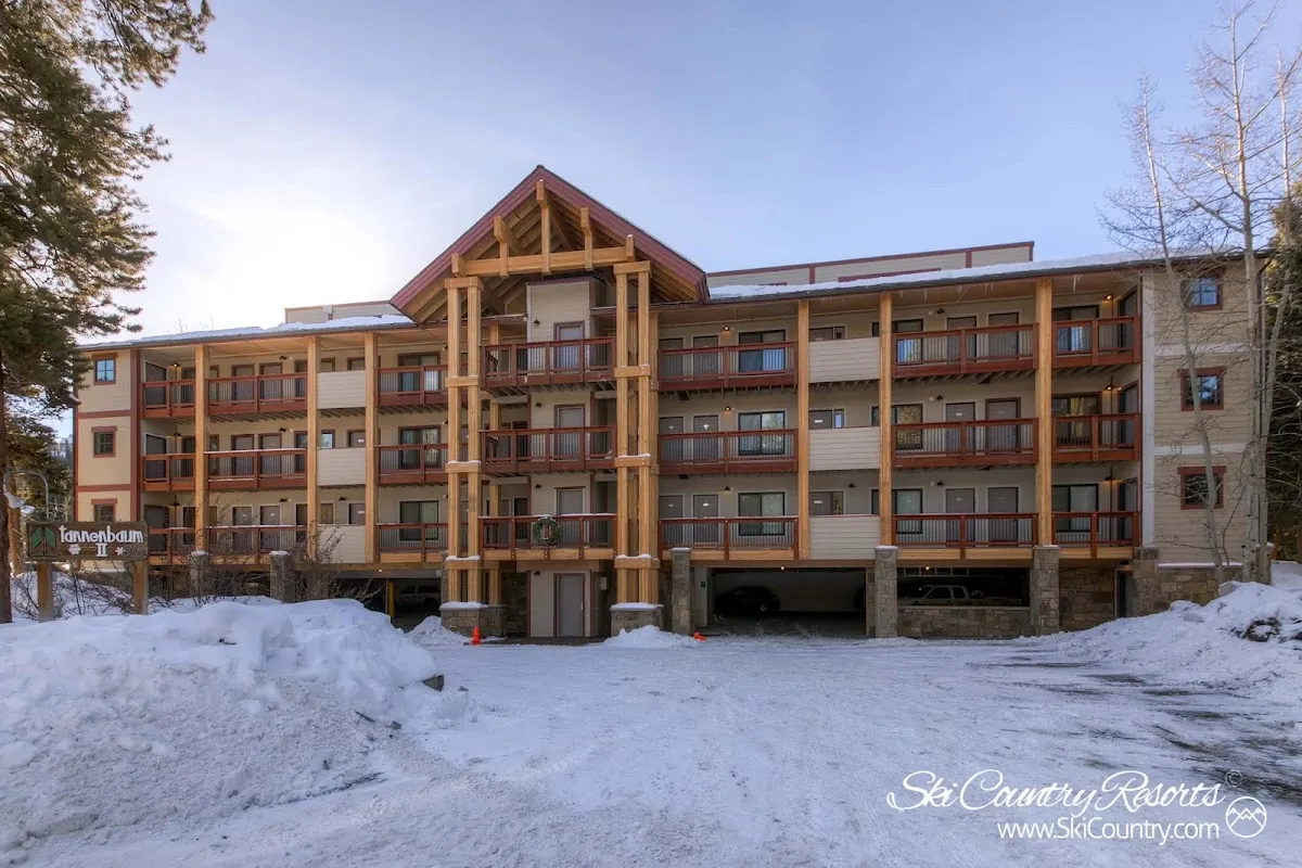 Tannenbaum By The River Condominiums by Ski Country Resorts