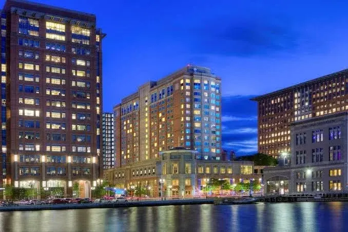 Seaport Hotel Boston