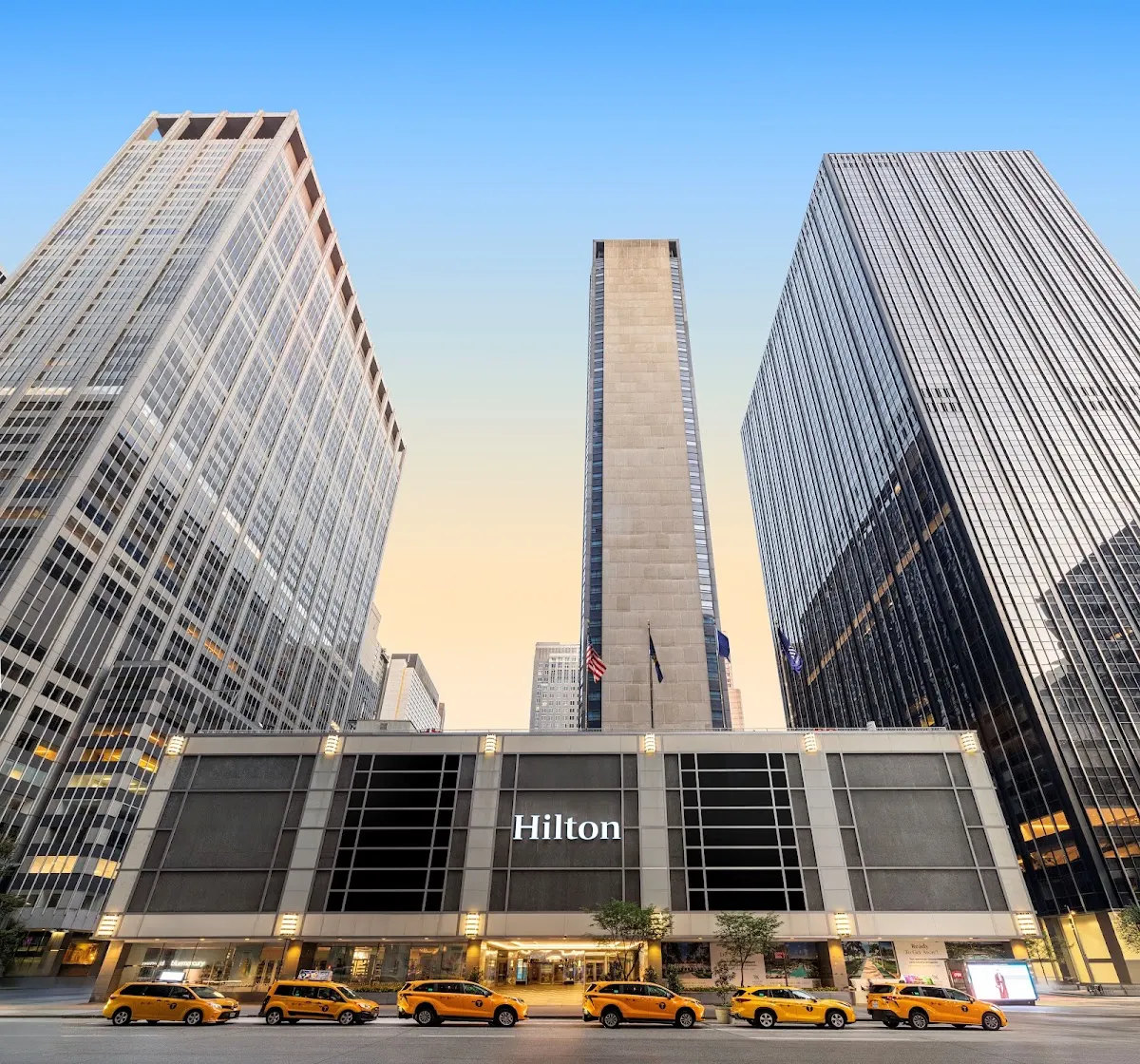 Hotel in New York City