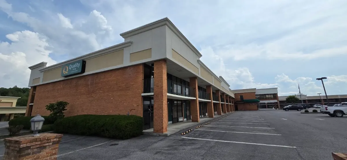 Quality Inn Lewisburg