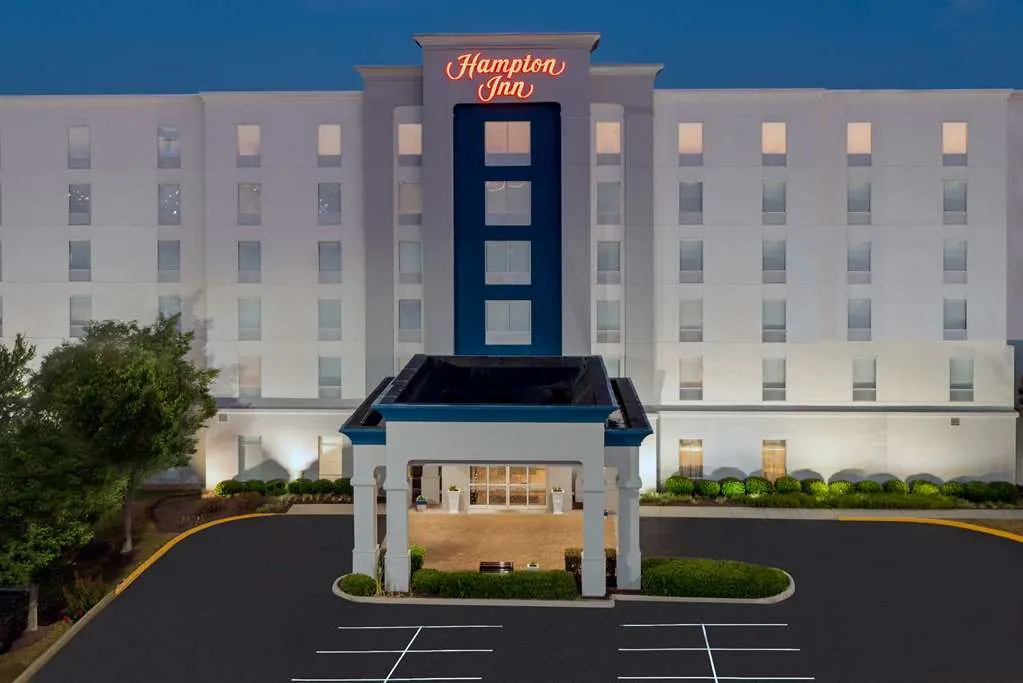 Hampton Inn Petersburg-Southpark Mall