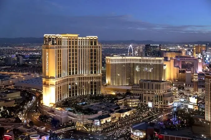The Venetian Prestige Club Lounge