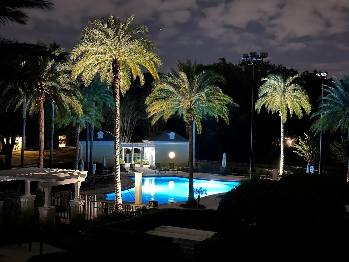 Reunion resort