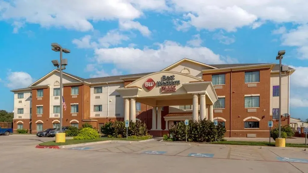 Best Western Plus Sweetwater Inn & Suites