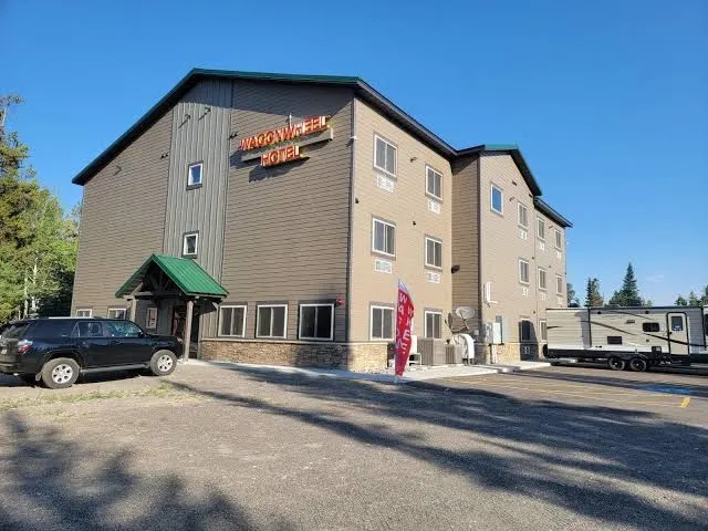 Wagon Wheel RV and Cabin