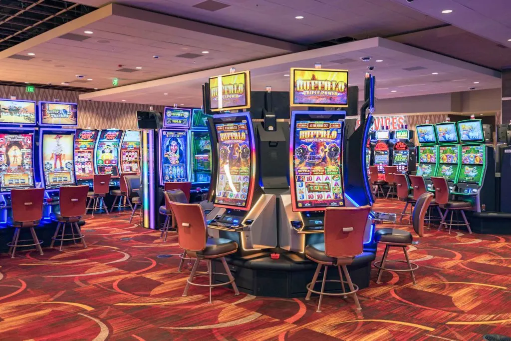 Osage Casino Hotel - Pawhuska