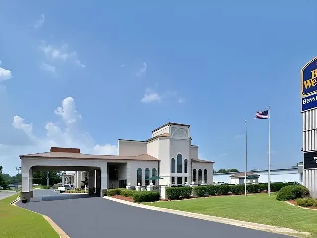 Quality Inn Bennettsville