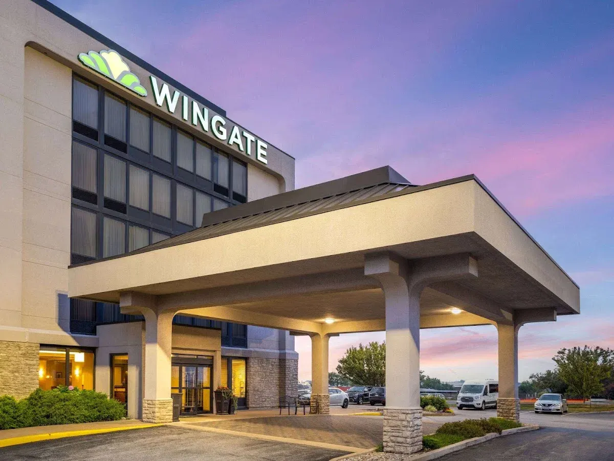 Wingate by Wyndham St. Louis Airport