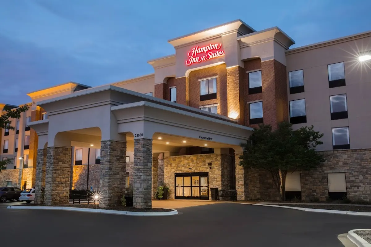 Hampton Inn & Suites Chicago Deer Park