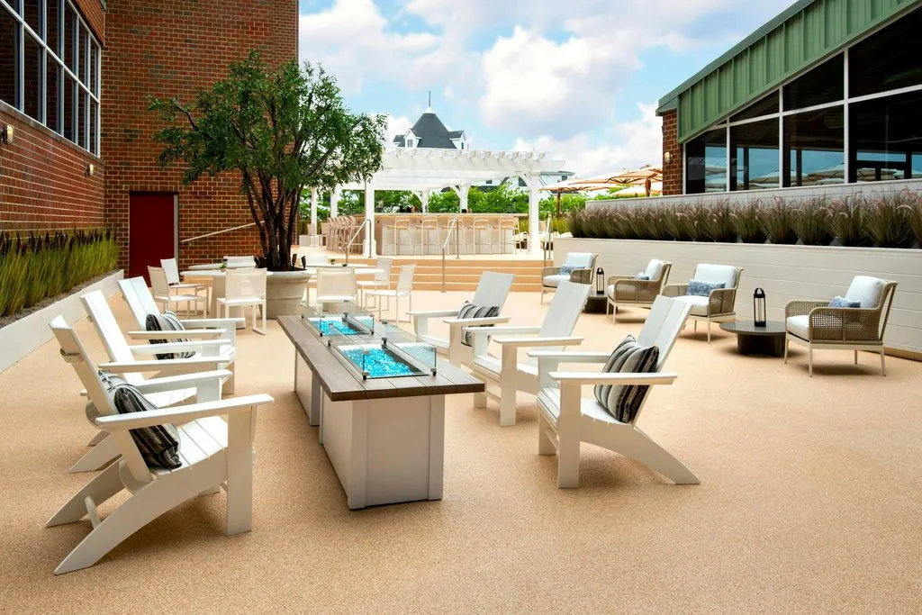 Newport Marriott Hotel & Spa