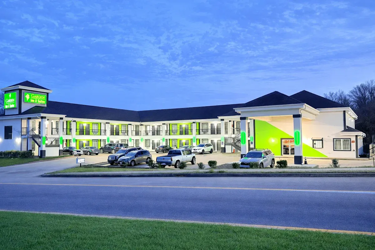 Garden Inn & Suites Little Rock Medical Center