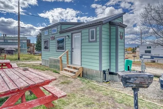 Tiny House Leadville