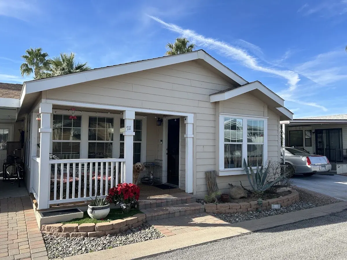 Monte Vista RV Resort - Mesa, AZ