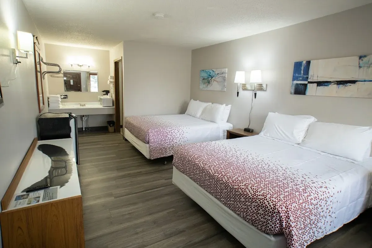 Shady Rest Motel
