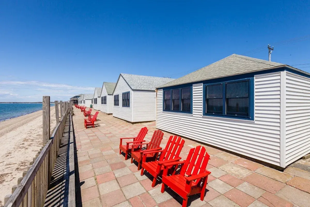 Oceana Cottages