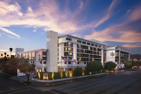 SLS Hotel, a Luxury Collection Hotel, Beverly Hills