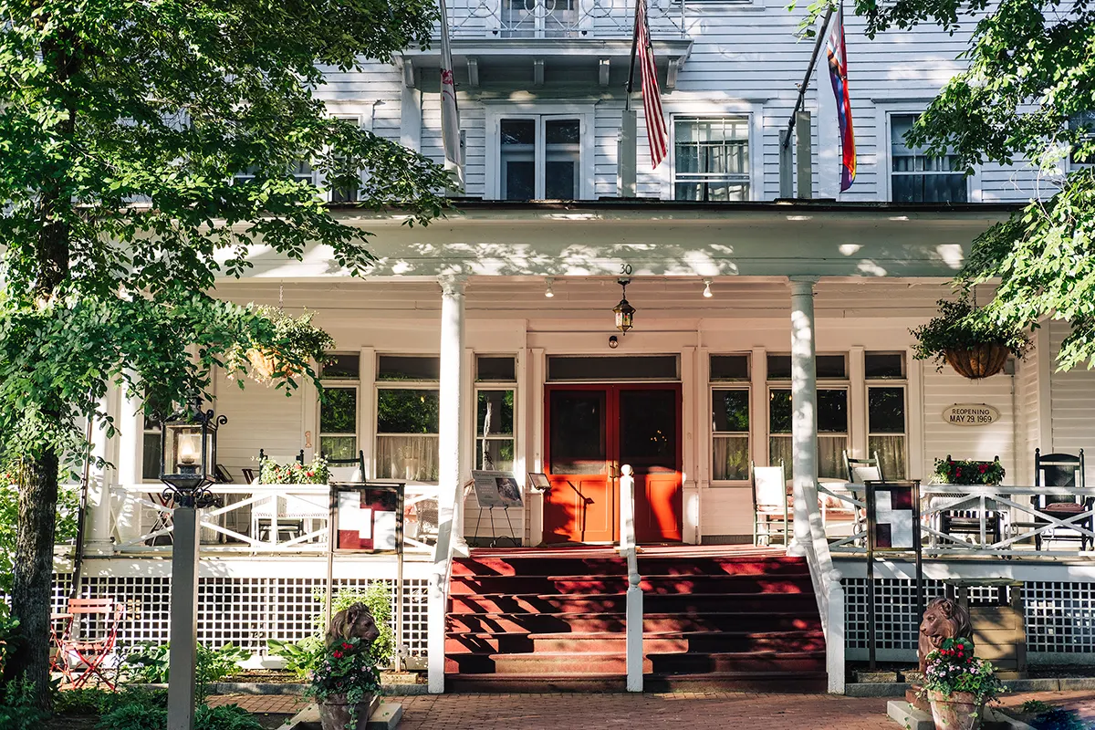 The Red Lion Inn