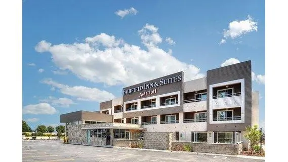 Fairfield by Marriott Inn & Suites Los Angeles Rosemead