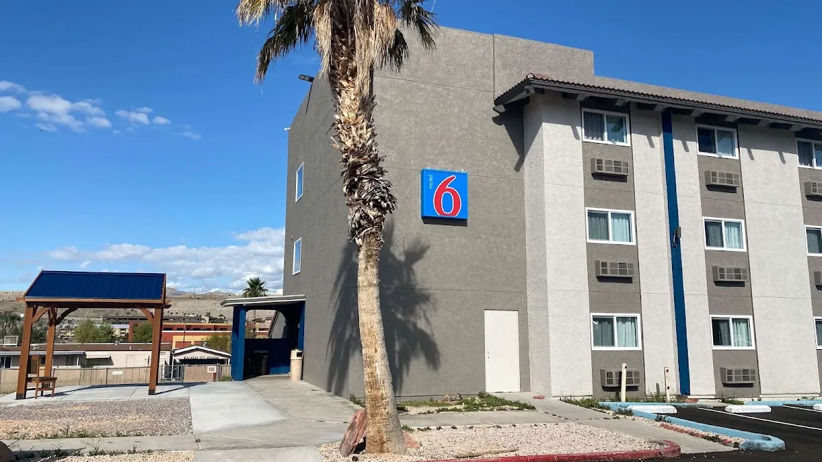 Motel 6 Bullhead City, AZ