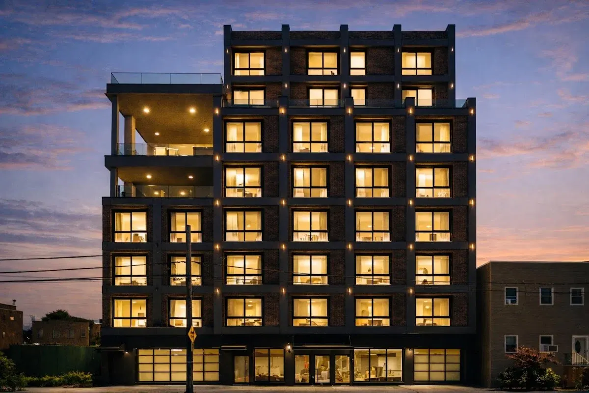 Dutch Hotel Long Island City New York , Belvilla District 6 Formerly Sonder