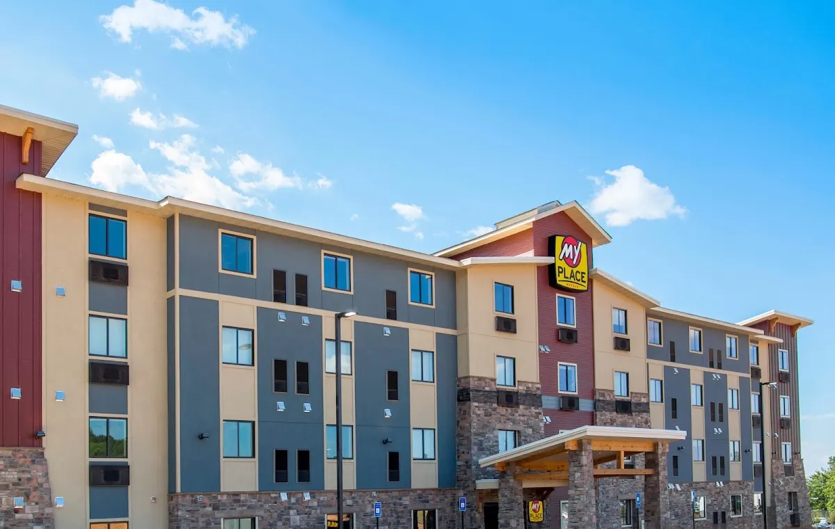 My Place Hotel-Lithia Springs, GA