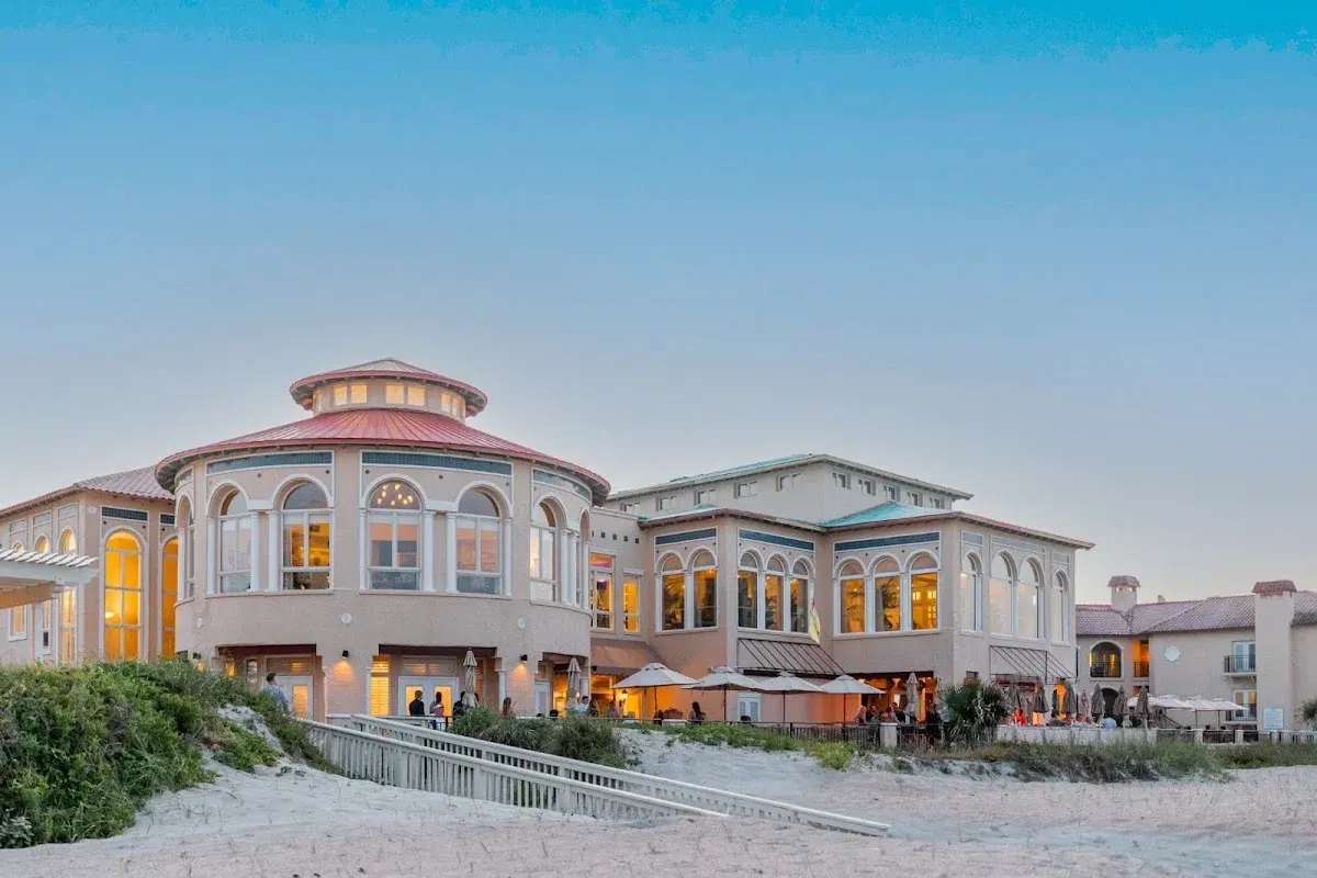 The Lodge & Club
