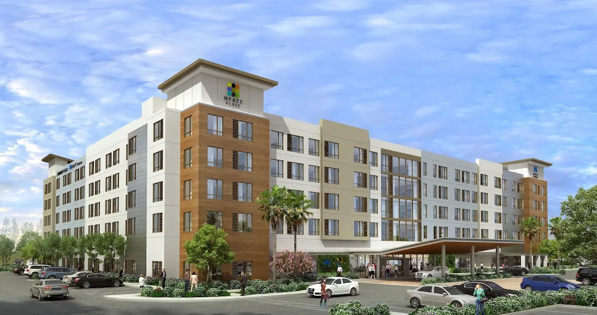 Hyatt House Ontario Airport