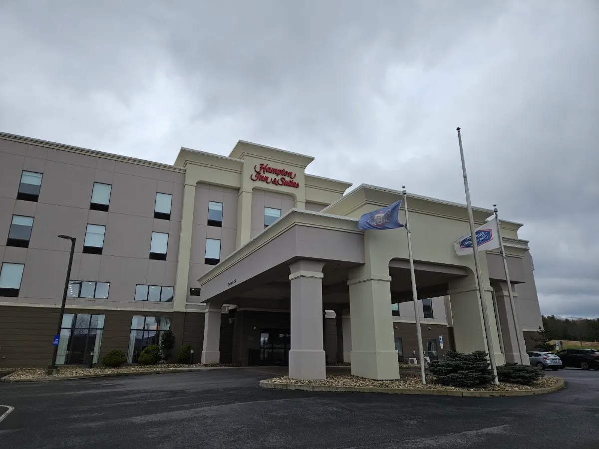 Hampton Inn & Suites Mansfield