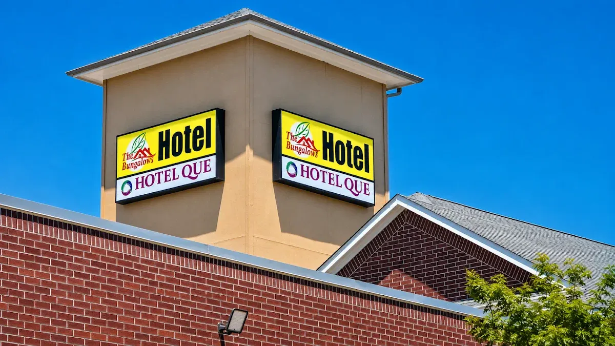 Bungalows Hotel & Hotel Que