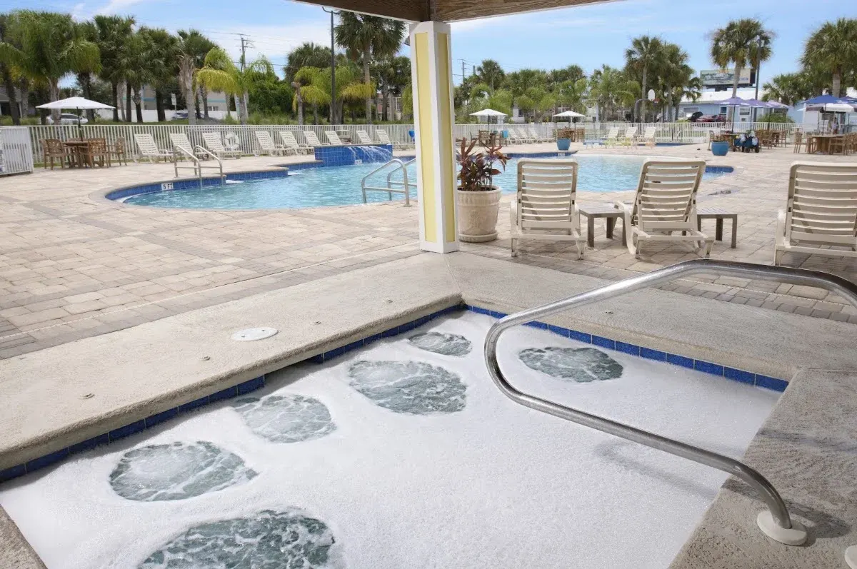 Ocean Grove RV Resort - St. Augustine