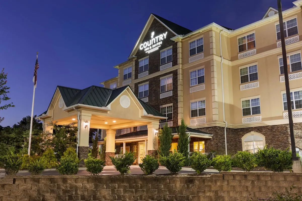 Country Inn & Suites by Radisson, Asheville West near Biltmore