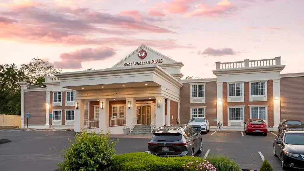 Best Western Plus Fairfield Hotel