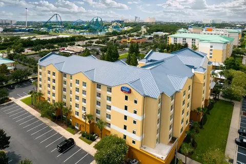 Fairfield by Marriott Inn & Suites Orlando at SeaWorld®