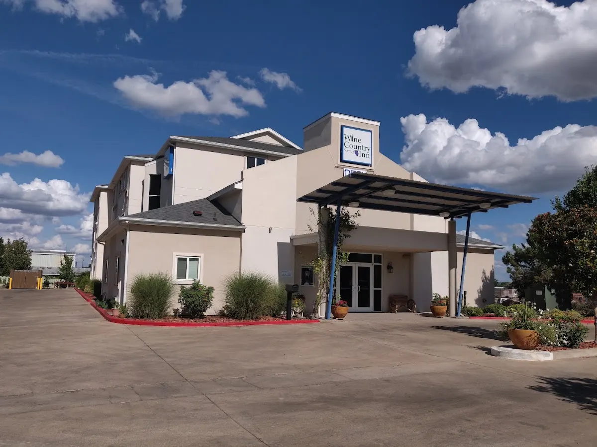 Wine Country Inn Texas