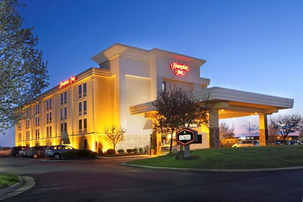 Hampton Inn Columbus-Airport