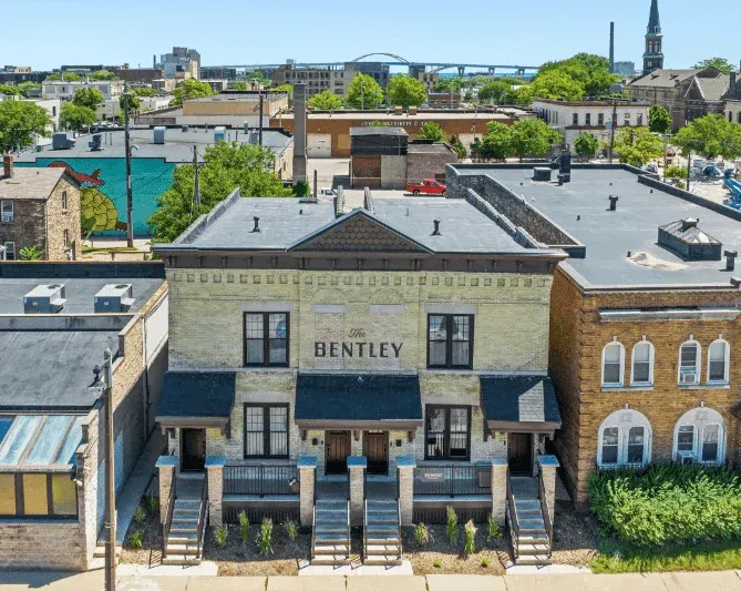 The Bentley | The Boutique Hotel of Walker’s Point