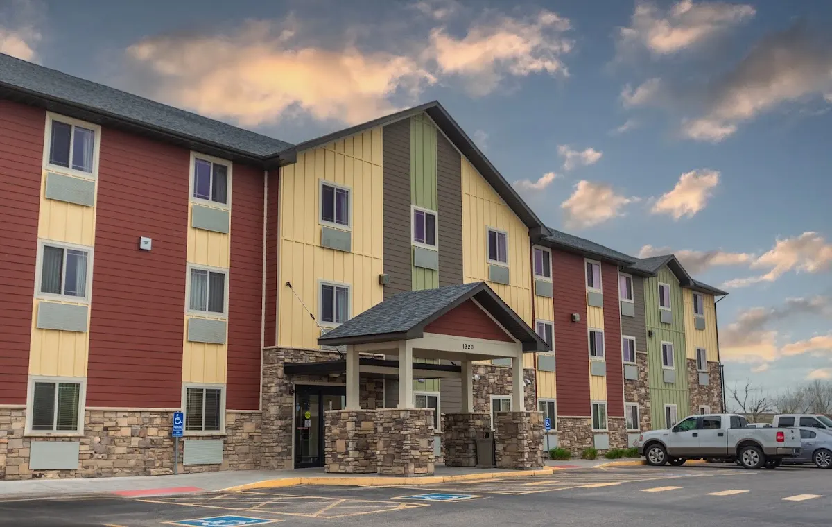 My Place Hotel-Cheyenne, WY
