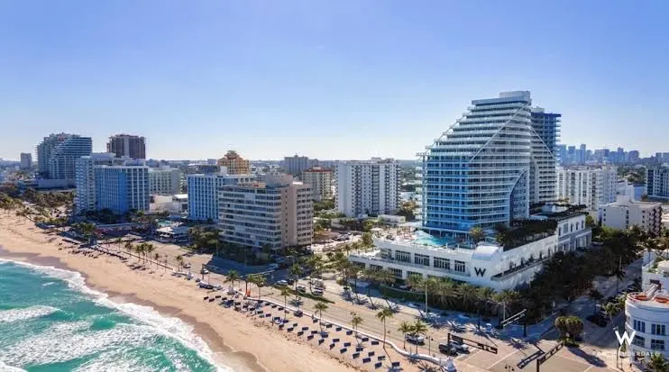 W Residences Fort Lauderdale